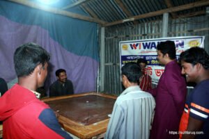 সুফি ফারুকের গণসংযোগ, নিদেন বাজার, যদুবয়রা ইউনিয়ন - ০১-১১-২০১৭