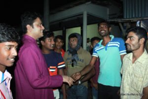 সুফি ফারুকের গণসংযোগ, নিদেন বাজার, যদুবয়রা ইউনিয়ন - ০১-১১-২০১৭