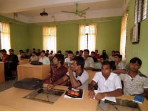 ফ্রিল্যন্স আউটসোর্সিং ওয়ার্কশপ, জিলা স্কুল, কুষ্টিয়া