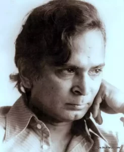 একজন প্রবীণ বয়াতি - আবু জাফর ওবায়দুল্লাহ (৮ ফেব্রুয়ারি ১৯৩৪—১৯ মার্চ ২০০১)। ছবি: নাসির আলী মামুন, ফটোজিয়াম