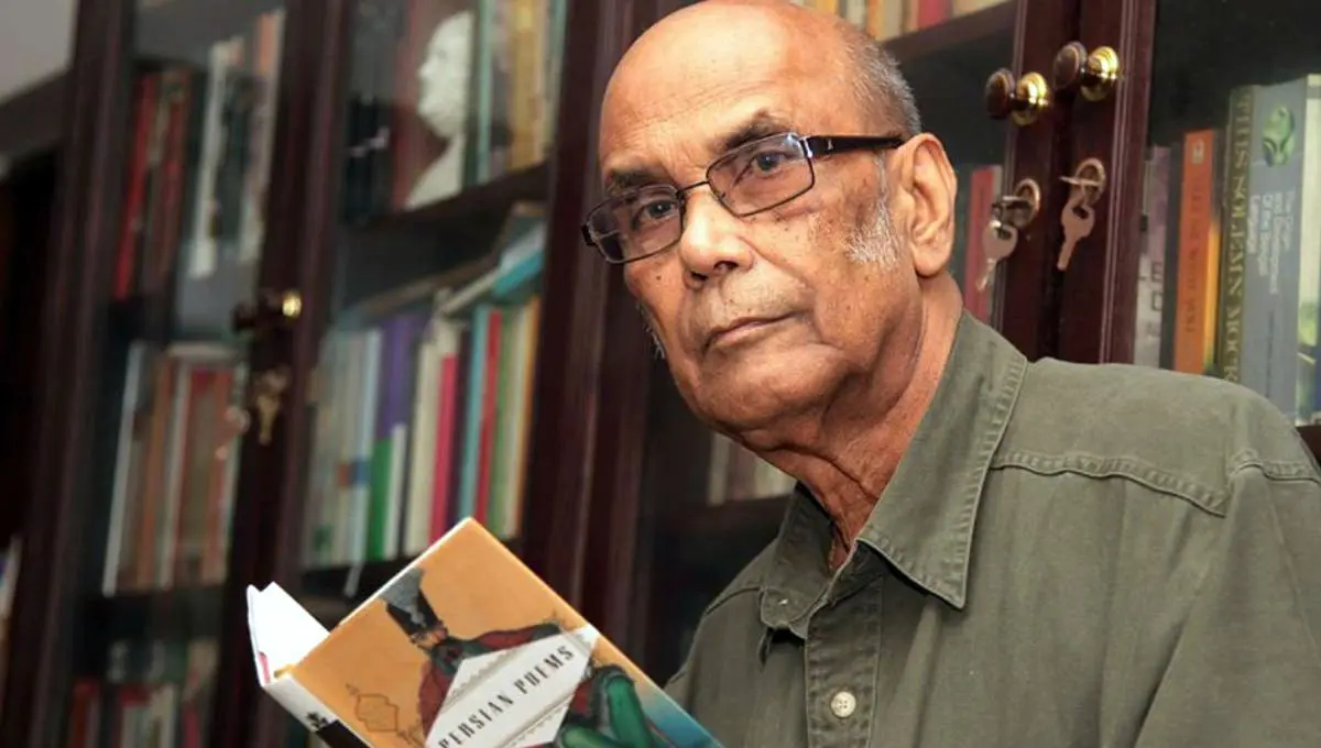 সৈয়দ শামসুল হক [ Syed Shamsul Haque ]