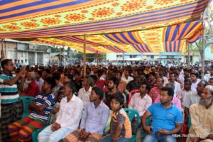 হাট পরিক্রমা, শালঘর মধুয়া বাজার