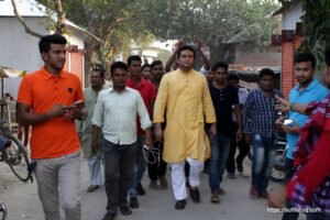 হাট পরিক্রমা, শালঘর মধুয়া বাজার