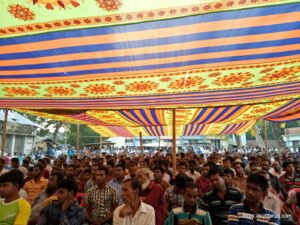 হাট পরিক্রমা, শালঘর মধুয়া বাজার