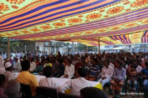 হাট পরিক্রমা, শালঘর মধুয়া বাজার