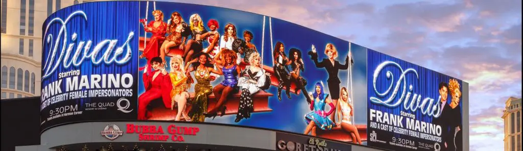 Las Vegas Billboards