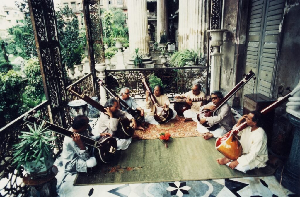 ডাগর ভাইদের পরিবার রাগ কেদার । অসুরের সুরলোকযাত্রা সিরিজ 9 ডাগর ভাইদের পরিবার