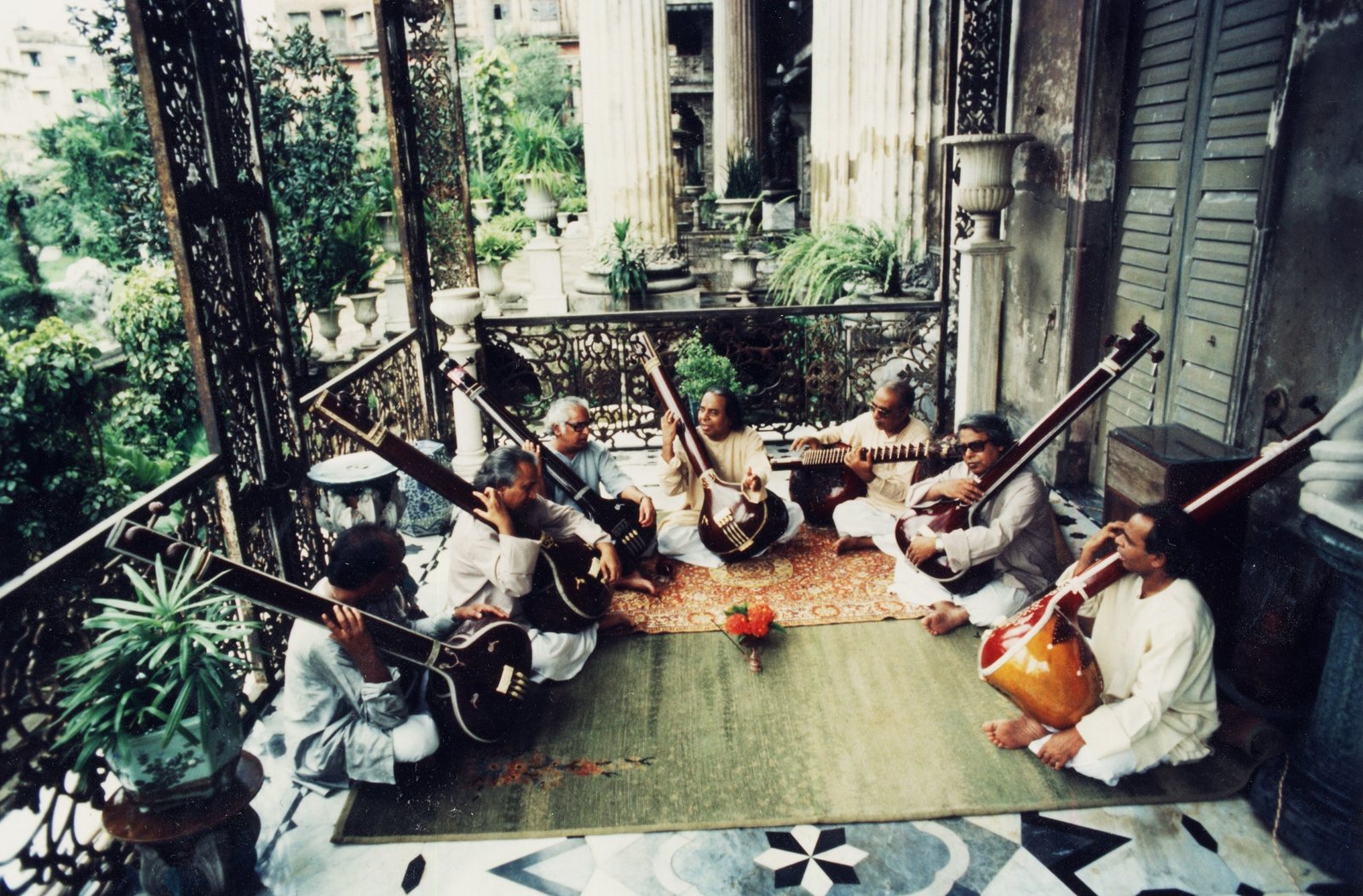 ডাগর ভাইদের পরিবার