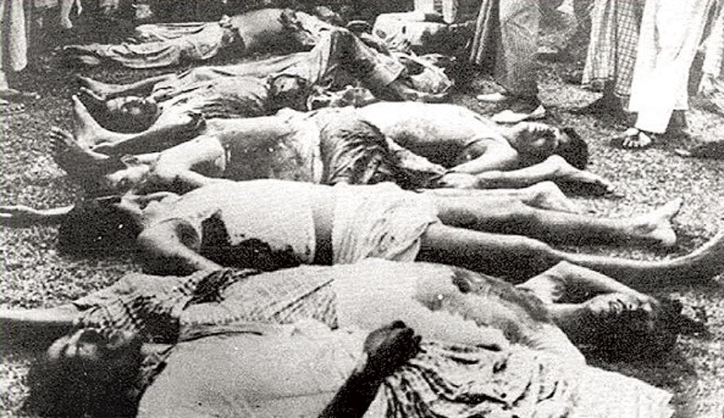 অপারেশন সার্চলাইট