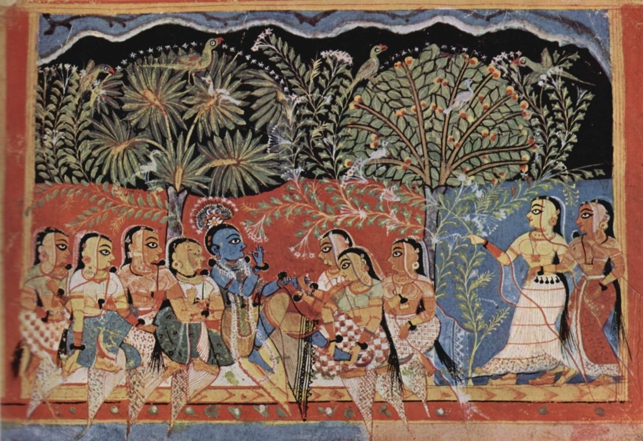 গীতগোবিন্দম্