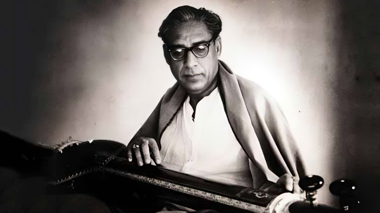 ওস্তাদ ওস্তাদ আমির খাঁ