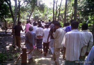 সুফি ফরুক রামচন্দ্রপুর জামে মসজিদের ওজুখানা তৈরিতে নিজে অর্থ সহায়তা করেন ও স্থানিয় সবাইকে নির্মান সহায়তা করতে অনুরোধ করেন