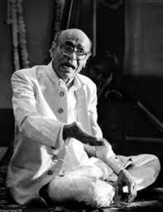 Mallikarjun Mansur, Exponent of Jaipur Atrauli Gharana