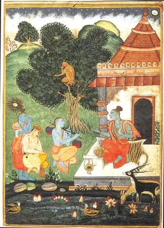 Raga Kedar, Kedara | রাগ কেদার