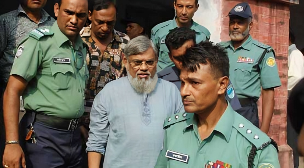 আলী আহসান মোহাম্মদ মুজাহিদ
