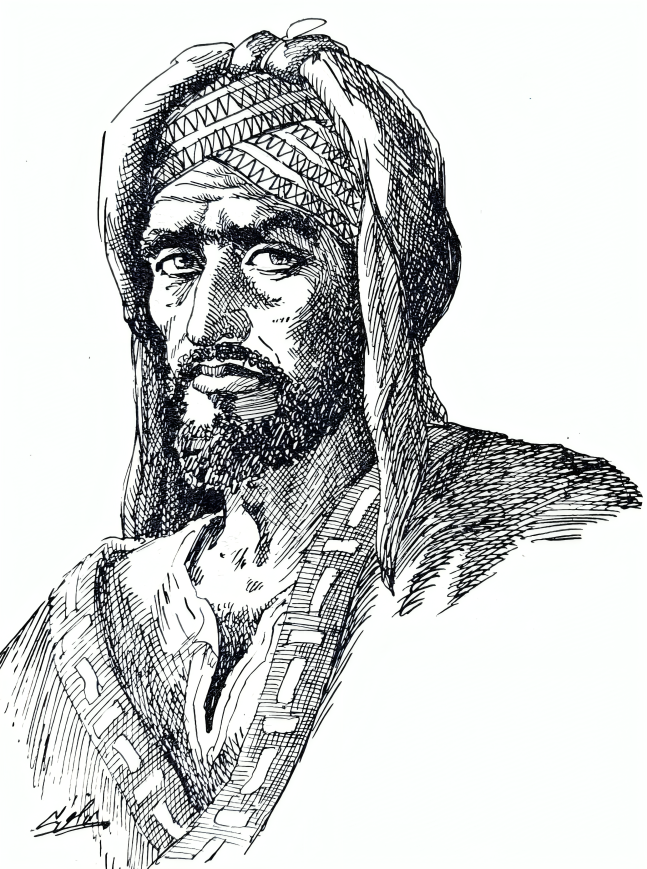 কবি ইমরুল কায়েস বা ইমর্ আল ক্বাইস