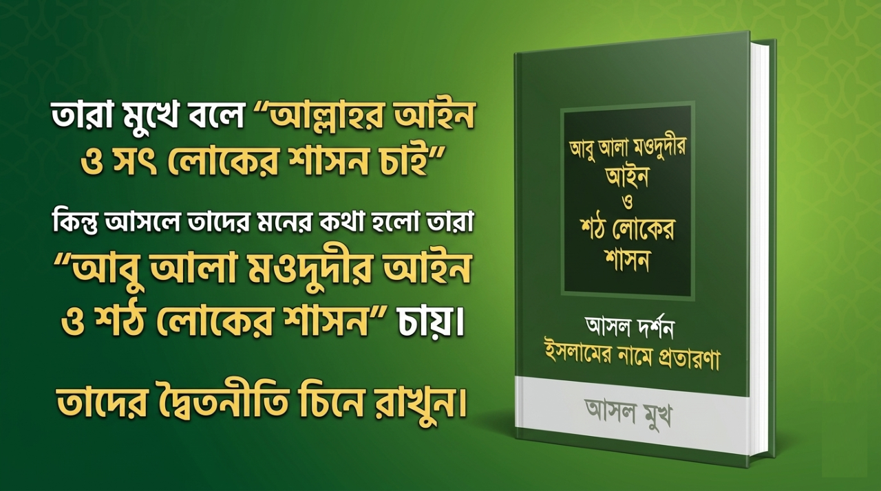 আল্লাহর আইন ও সৎলোকের শাসন
