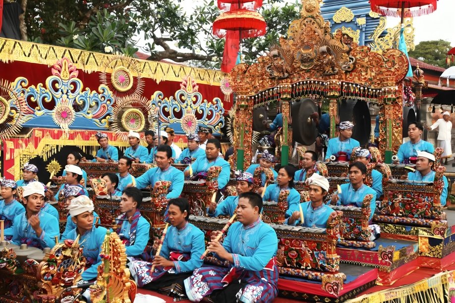 ইন্দোনেশিয়ান সঙ্গীত