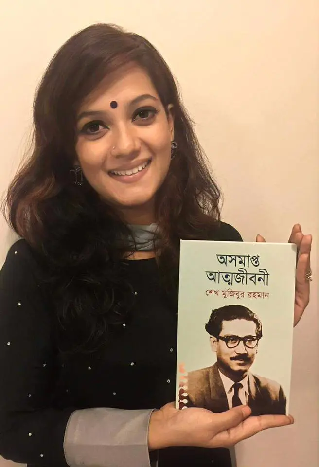 অভিনেত্রী-মডেল এ্যানি খান