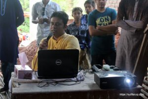 অন্নপূর্ণায় সামাজিক গণমাধ্যম প্রচার কর্মীদের মিলন মেলা, ২৭-০৬-২০১৭