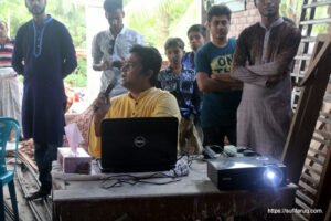 অন্নপূর্ণায় সামাজিক গণমাধ্যম প্রচার কর্মীদের মিলন মেলা, ২৭-০৬-২০১৭