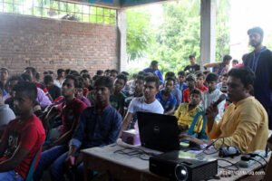 অন্নপূর্ণায় সামাজিক গণমাধ্যম প্রচার কর্মীদের মিলন মেলা, ২৭-০৬-২০১৭