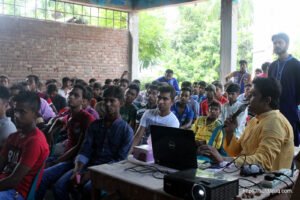 অন্নপূর্ণায় সামাজিক গণমাধ্যম প্রচার কর্মীদের মিলন মেলা, ২৭-০৬-২০১৭