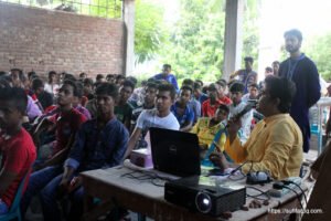 অন্নপূর্ণায় সামাজিক গণমাধ্যম প্রচার কর্মীদের মিলন মেলা, ২৭-০৬-২০১৭