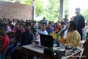 অন্নপূর্ণায় সামাজিক গণমাধ্যম প্রচার কর্মীদের মিলন মেলা, ২৭-০৬-২০১৭