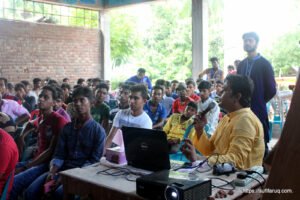 অন্নপূর্ণায় সামাজিক গণমাধ্যম প্রচার কর্মীদের মিলন মেলা, ২৭-০৬-২০১৭