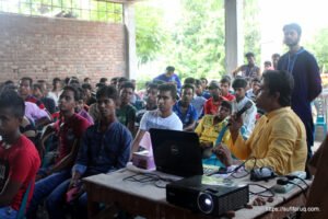 অন্নপূর্ণায় সামাজিক গণমাধ্যম প্রচার কর্মীদের মিলন মেলা, ২৭-০৬-২০১৭