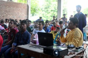 অন্নপূর্ণায় সামাজিক গণমাধ্যম প্রচার কর্মীদের মিলন মেলা, ২৭-০৬-২০১৭