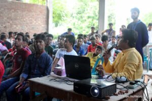 অন্নপূর্ণায় সামাজিক গণমাধ্যম প্রচার কর্মীদের মিলন মেলা, ২৭-০৬-২০১৭