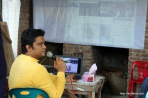 অন্নপূর্ণায় সামাজিক গণমাধ্যম প্রচার কর্মীদের মিলন মেলা, ২৭-০৬-২০১৭