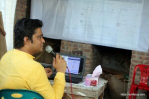 অন্নপূর্ণায় সামাজিক গণমাধ্যম প্রচার কর্মীদের মিলন মেলা, ২৭-০৬-২০১৭