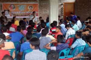 অন্নপূর্ণায় সামাজিক গণমাধ্যম প্রচার কর্মীদের মিলন মেলা, ২৭-০৬-২০১৭