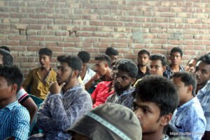 অন্নপূর্ণায় সামাজিক গণমাধ্যম প্রচার কর্মীদের মিলন মেলা ২৭ ০৬ ২০১৭ 128 অন্নপূর্ণায় সামাজিক গণমাধ্যম প্রচার কর্মীদের মিলনমেলা। অন্নপূর্ণা, বাঁশগ্রাম গ্রাম, বাগুলাট ইউনিয়ন, কুমারখালী উপজেলা।