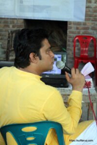 অন্নপূর্ণায় সামাজিক গণমাধ্যম প্রচার কর্মীদের মিলন মেলা ২৭ ০৬ ২০১৭ 131 অন্নপূর্ণায় সামাজিক গণমাধ্যম প্রচার কর্মীদের মিলনমেলা। অন্নপূর্ণা, বাঁশগ্রাম গ্রাম, বাগুলাট ইউনিয়ন, কুমারখালী উপজেলা।