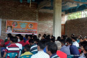 অন্নপূর্ণায় সামাজিক গণমাধ্যম প্রচার কর্মীদের মিলন মেলা ২৭ ০৬ ২০১৭ 137 অন্নপূর্ণায় সামাজিক গণমাধ্যম প্রচার কর্মীদের মিলনমেলা। অন্নপূর্ণা, বাঁশগ্রাম গ্রাম, বাগুলাট ইউনিয়ন, কুমারখালী উপজেলা।