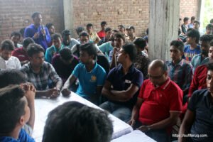 অন্নপূর্ণায় সামাজিক গণমাধ্যম প্রচার কর্মীদের মিলন মেলা, ২৭-০৬-২০১৭