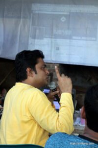 অন্নপূর্ণায় সামাজিক গণমাধ্যম প্রচার কর্মীদের মিলন মেলা ২৭ ০৬ ২০১৭ 147 অন্নপূর্ণায় সামাজিক গণমাধ্যম প্রচার কর্মীদের মিলনমেলা। অন্নপূর্ণা, বাঁশগ্রাম গ্রাম, বাগুলাট ইউনিয়ন, কুমারখালী উপজেলা।