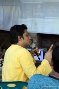 অন্নপূর্ণায় সামাজিক গণমাধ্যম প্রচার কর্মীদের মিলন মেলা, ২৭-০৬-২০১৭