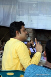 অন্নপূর্ণায় সামাজিক গণমাধ্যম প্রচার কর্মীদের মিলন মেলা, ২৭-০৬-২০১৭