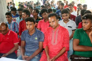 অন্নপূর্ণায় সামাজিক গণমাধ্যম প্রচার কর্মীদের মিলন মেলা, ২৭-০৬-২০১৭