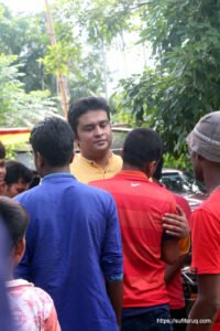 অন্নপূর্ণায় সামাজিক গণমাধ্যম প্রচার কর্মীদের মিলন মেলা ২৭ ০৬ ২০১৭ 157 অন্নপূর্ণায় সামাজিক গণমাধ্যম প্রচার কর্মীদের মিলনমেলা। অন্নপূর্ণা, বাঁশগ্রাম গ্রাম, বাগুলাট ইউনিয়ন, কুমারখালী উপজেলা।