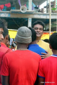 অন্নপূর্ণায় সামাজিক গণমাধ্যম প্রচার কর্মীদের মিলন মেলা ২৭ ০৬ ২০১৭ 158 অন্নপূর্ণায় সামাজিক গণমাধ্যম প্রচার কর্মীদের মিলনমেলা। অন্নপূর্ণা, বাঁশগ্রাম গ্রাম, বাগুলাট ইউনিয়ন, কুমারখালী উপজেলা।