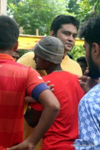 অন্নপূর্ণায় সামাজিক গণমাধ্যম প্রচার কর্মীদের মিলন মেলা ২৭ ০৬ ২০১৭ 159 অন্নপূর্ণায় সামাজিক গণমাধ্যম প্রচার কর্মীদের মিলনমেলা। অন্নপূর্ণা, বাঁশগ্রাম গ্রাম, বাগুলাট ইউনিয়ন, কুমারখালী উপজেলা।