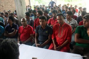 অন্নপূর্ণায় সামাজিক গণমাধ্যম প্রচার কর্মীদের মিলন মেলা, ২৭-০৬-২০১৭