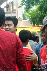 অন্নপূর্ণায় সামাজিক গণমাধ্যম প্রচার কর্মীদের মিলন মেলা ২৭ ০৬ ২০১৭ 160 অন্নপূর্ণায় সামাজিক গণমাধ্যম প্রচার কর্মীদের মিলনমেলা। অন্নপূর্ণা, বাঁশগ্রাম গ্রাম, বাগুলাট ইউনিয়ন, কুমারখালী উপজেলা।