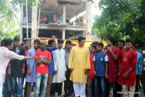 অন্নপূর্ণায় সামাজিক গণমাধ্যম প্রচার কর্মীদের মিলন মেলা ২৭ ০৬ ২০১৭ 165 অন্নপূর্ণায় সামাজিক গণমাধ্যম প্রচার কর্মীদের মিলনমেলা। অন্নপূর্ণা, বাঁশগ্রাম গ্রাম, বাগুলাট ইউনিয়ন, কুমারখালী উপজেলা।